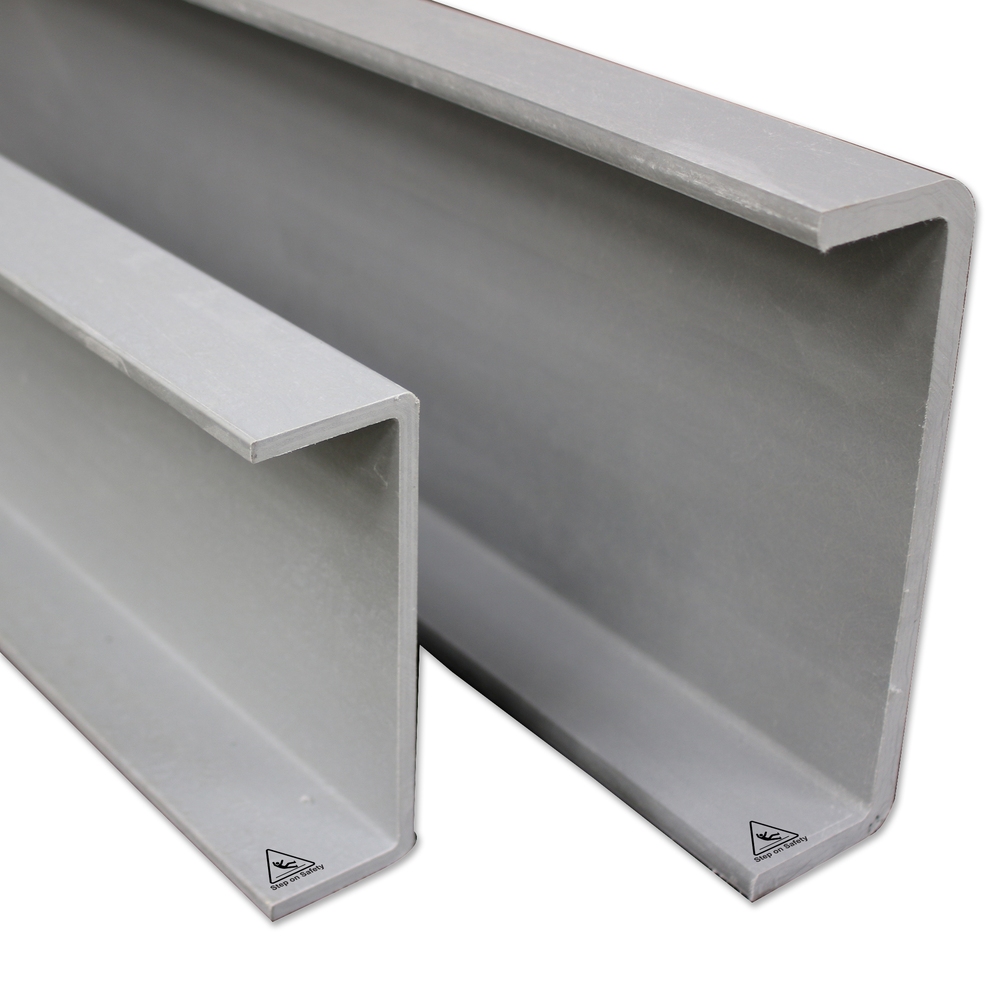 Channel GRP structural profiles