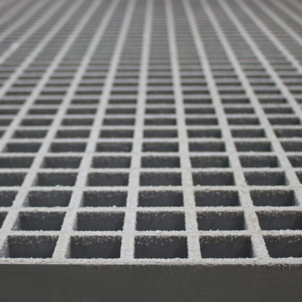 GRP Open Mesh Grating