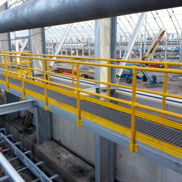 GRP Handrail