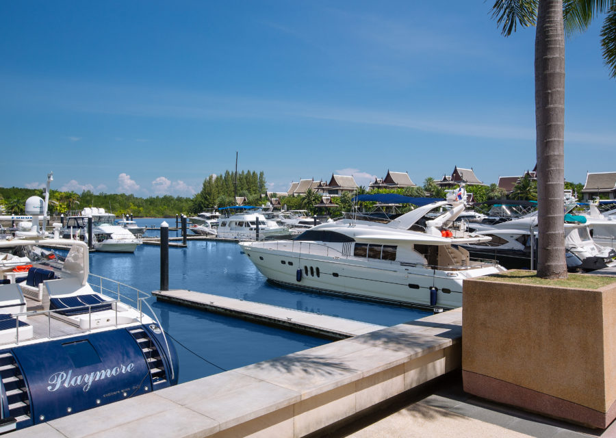 Phuket Marina